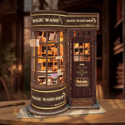 Magic Wand Shop